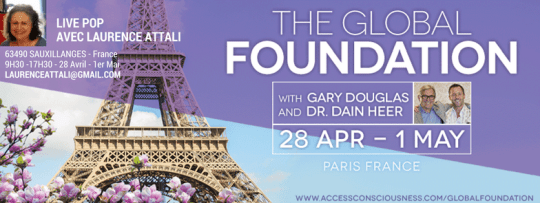 POP Laurence Attali-Global Foundation Paris -