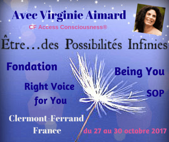 Avec Virginie Aimard