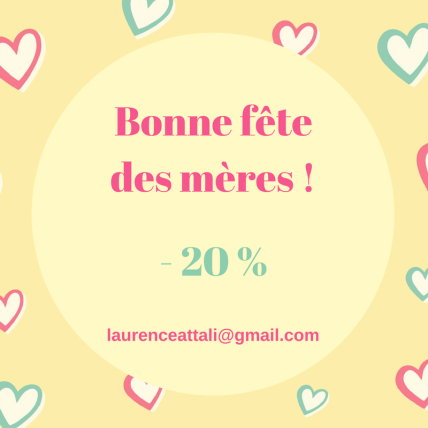 Bonne fête Maman !