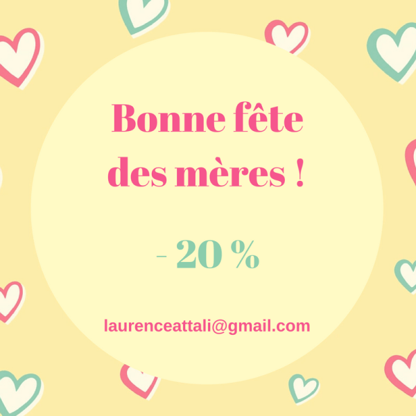 Bonne fête Maman !
