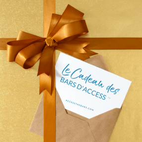 French The Gift Of Bars