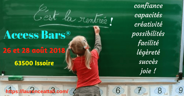 Bars rentrée
