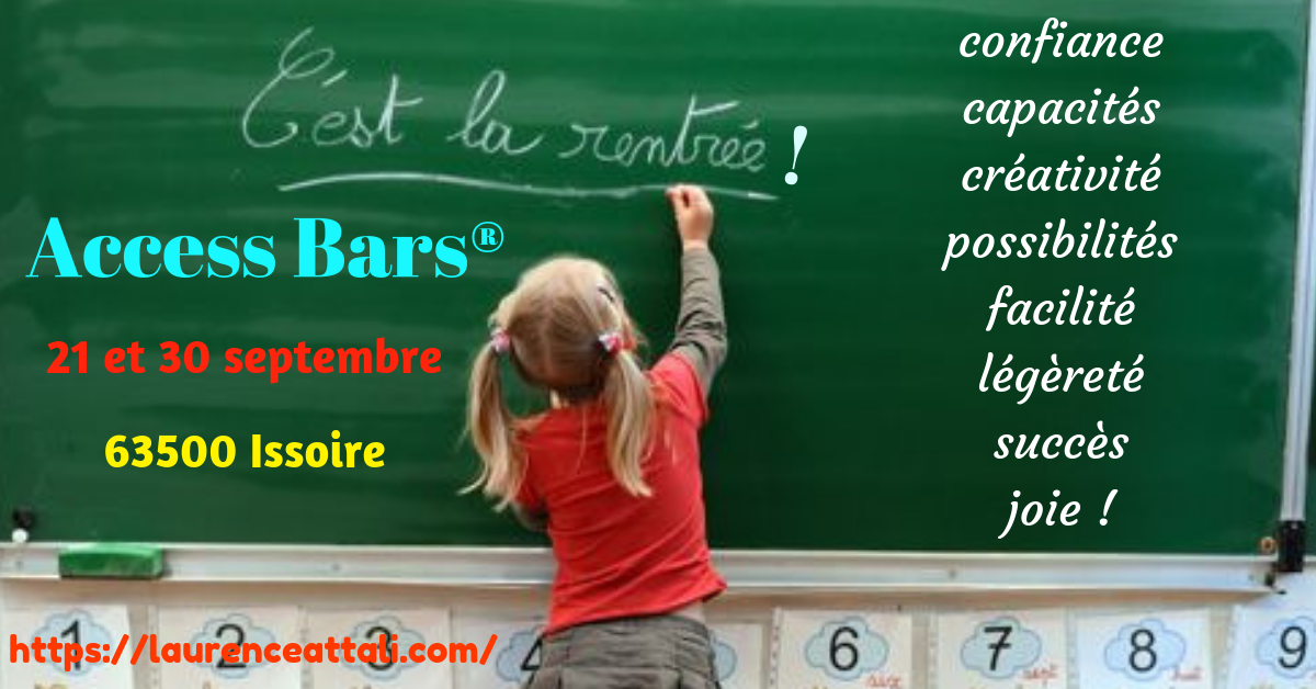 Bars rentrée