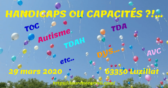 Handicapacités