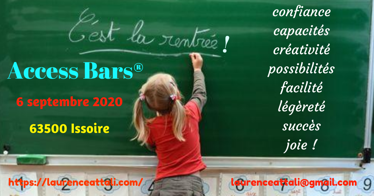 Bars rentrée